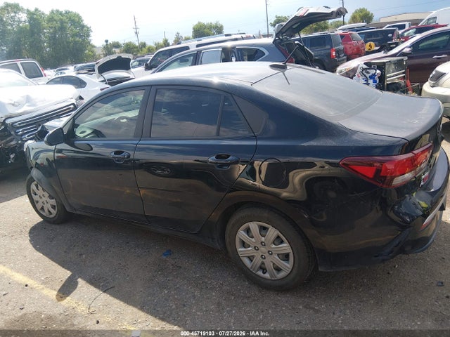 Aukcja sprzedaży 2022 Kia Rio Lx, vin: 3KPA24AD1NE469829, numer aukcji: 45719103