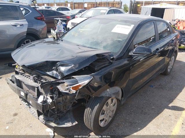 Aukcja sprzedaży 2022 Kia Rio Lx, vin: 3KPA24AD1NE469829, numer aukcji: 45719103
