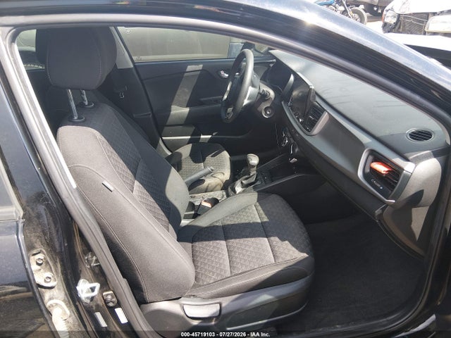 Aukcja sprzedaży 2022 Kia Rio Lx, vin: 3KPA24AD1NE469829, numer aukcji: 45719103