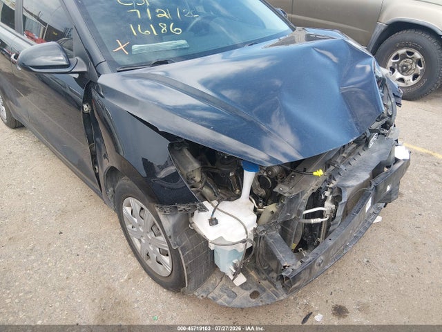 Aukcja sprzedaży 2022 Kia Rio Lx, vin: 3KPA24AD1NE469829, numer aukcji: 45719103