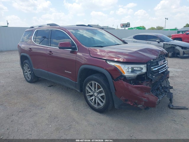 Продаж на аукціоні авто 2017 Gmc Acadia Sle-2, vin: 1GKKNLLAXHZ189803, номер лоту: 45719104