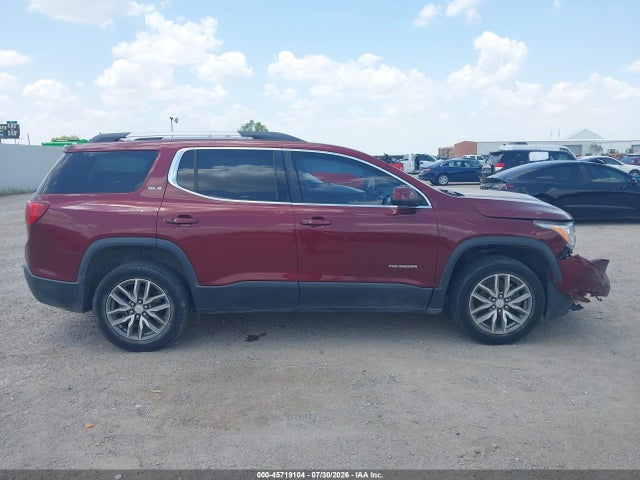 Aukcja sprzedaży 2017 Gmc Acadia Sle-2, vin: 1GKKNLLAXHZ189803, numer aukcji: 45719104