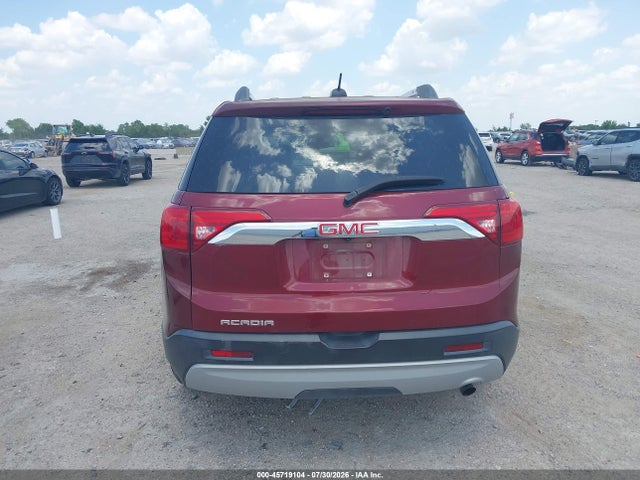 Aukcja sprzedaży 2017 Gmc Acadia Sle-2, vin: 1GKKNLLAXHZ189803, numer aukcji: 45719104