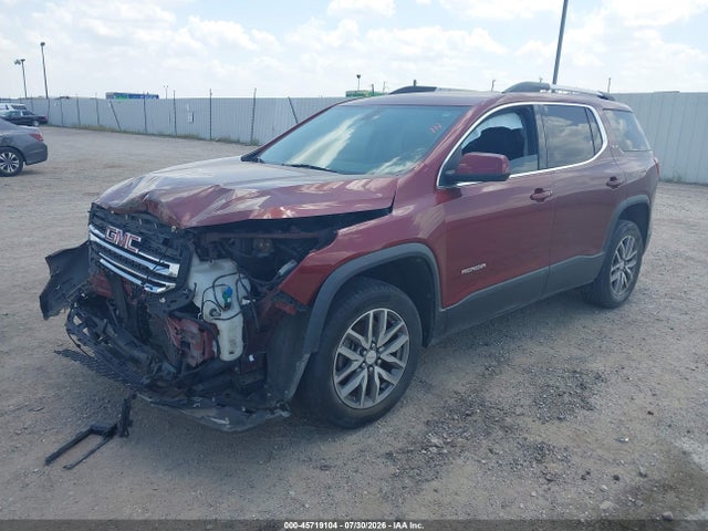 Aukcja sprzedaży 2017 Gmc Acadia Sle-2, vin: 1GKKNLLAXHZ189803, numer aukcji: 45719104