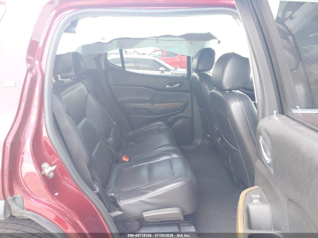 Aukcja sprzedaży 2017 Gmc Acadia Sle-2, vin: 1GKKNLLAXHZ189803, numer aukcji: 45719104