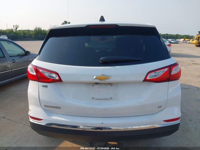 Продажа на аукционе авто 2018 Chevrolet Equinox Lt, vin: 2GNAXJEVXJ6352304, номер лота: 45719107
