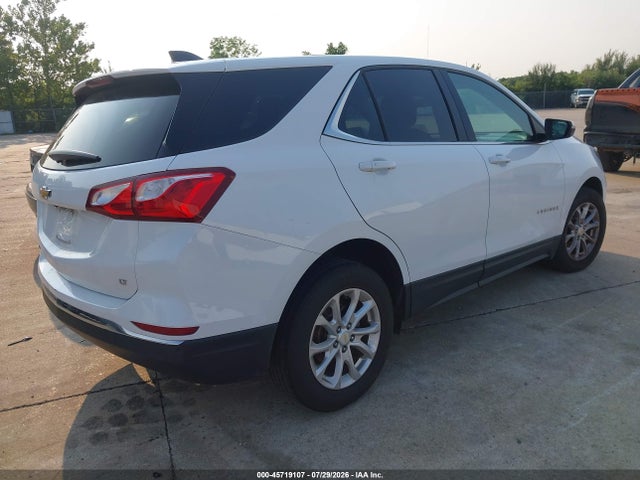 Продажа на аукционе авто 2018 Chevrolet Equinox Lt, vin: 2GNAXJEVXJ6352304, номер лота: 45719107