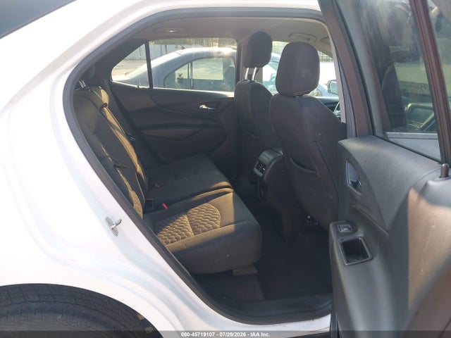 Продажа на аукционе авто 2018 Chevrolet Equinox Lt, vin: 2GNAXJEVXJ6352304, номер лота: 45719107