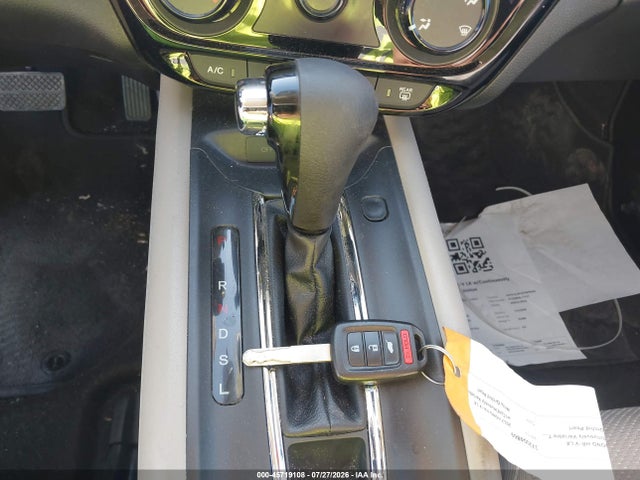 Honda HR-V LX 2017 3CZRU5H37HM720731 Image 11