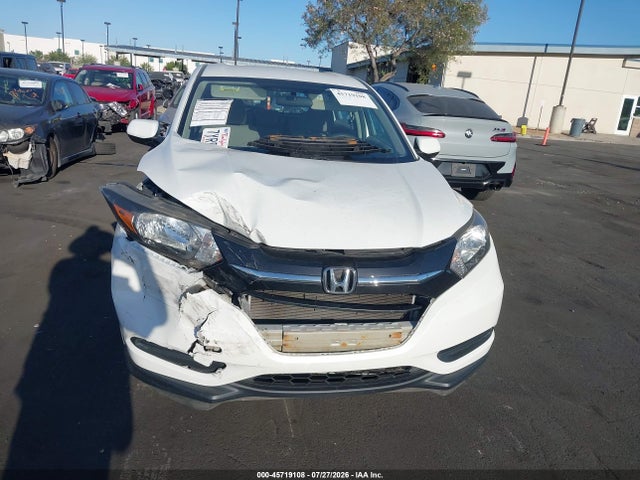 Honda HR-V LX 2017 3CZRU5H37HM720731 Image 13
