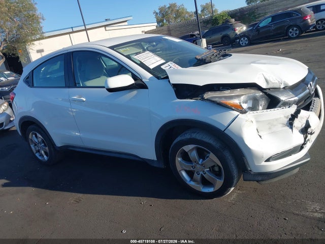 Honda HR-V LX 2017 3CZRU5H37HM720731 Image 14