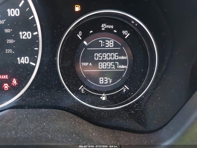 Honda HR-V LX 2017 3CZRU5H37HM720731 Image 16