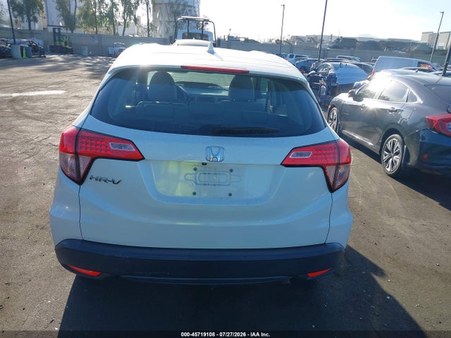 Honda HR-V LX 2017 3CZRU5H37HM720731 Image 17