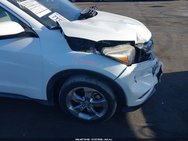 Honda HR-V LX 2017 3CZRU5H37HM720731 Image 12