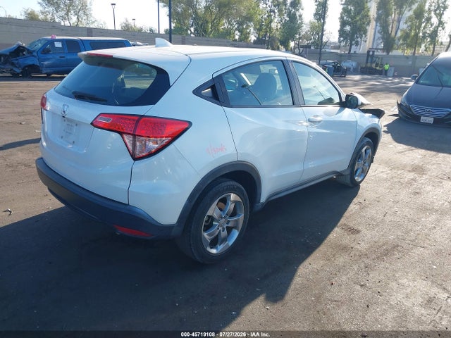 Honda HR-V LX 2017 3CZRU5H37HM720731 Image 4