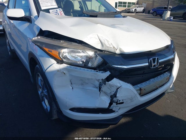 Honda HR-V LX 2017 3CZRU5H37HM720731 Image 6