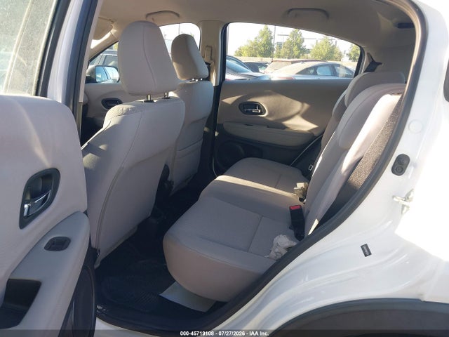 Honda HR-V LX 2017 3CZRU5H37HM720731 Image 8