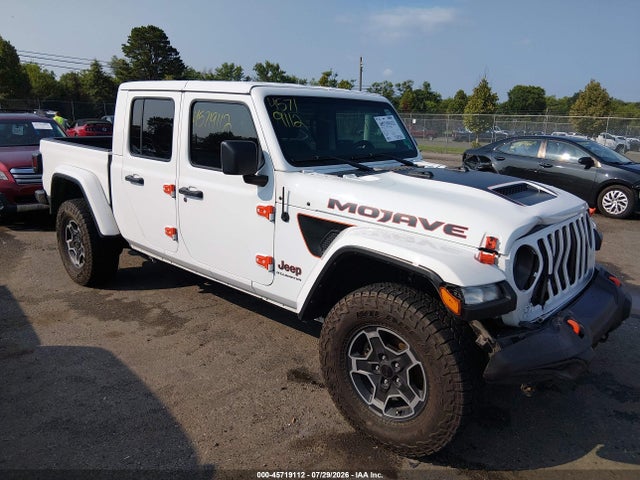 Aukcja sprzedaży 2023 Jeep Gladiator Mojave 4x4, vin: 1C6JJTEG9PL543825, numer aukcji: 45719112