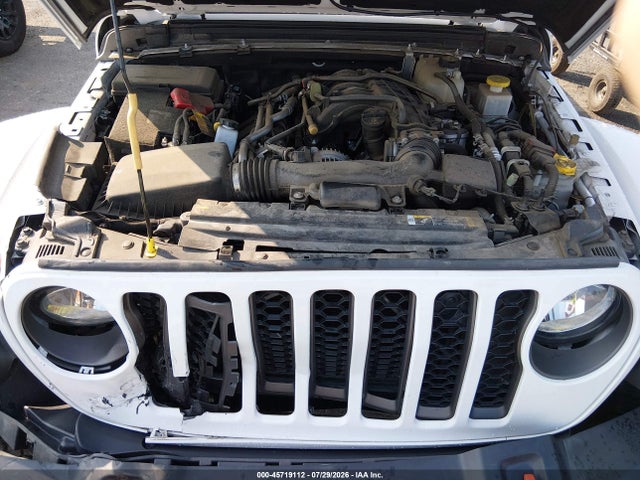 Aukcja sprzedaży 2023 Jeep Gladiator Mojave 4x4, vin: 1C6JJTEG9PL543825, numer aukcji: 45719112