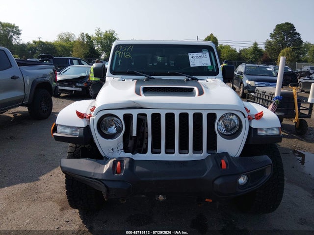 Aukcja sprzedaży 2023 Jeep Gladiator Mojave 4x4, vin: 1C6JJTEG9PL543825, numer aukcji: 45719112