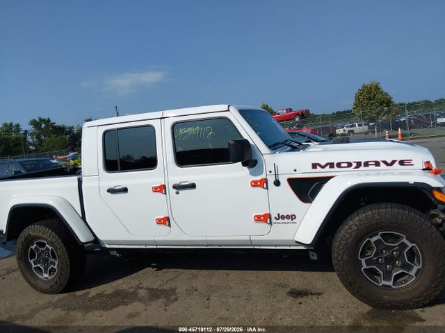 Aukcja sprzedaży 2023 Jeep Gladiator Mojave 4x4, vin: 1C6JJTEG9PL543825, numer aukcji: 45719112