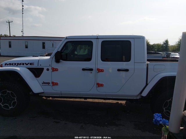 Aukcja sprzedaży 2023 Jeep Gladiator Mojave 4x4, vin: 1C6JJTEG9PL543825, numer aukcji: 45719112