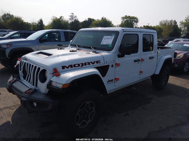 Aukcja sprzedaży 2023 Jeep Gladiator Mojave 4x4, vin: 1C6JJTEG9PL543825, numer aukcji: 45719112
