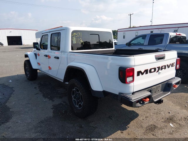 Aukcja sprzedaży 2023 Jeep Gladiator Mojave 4x4, vin: 1C6JJTEG9PL543825, numer aukcji: 45719112