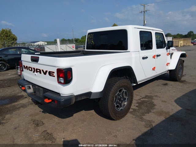 Aukcja sprzedaży 2023 Jeep Gladiator Mojave 4x4, vin: 1C6JJTEG9PL543825, numer aukcji: 45719112
