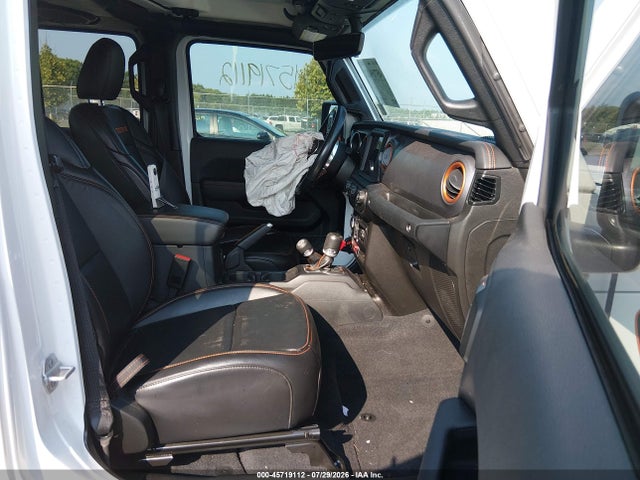 Aukcja sprzedaży 2023 Jeep Gladiator Mojave 4x4, vin: 1C6JJTEG9PL543825, numer aukcji: 45719112