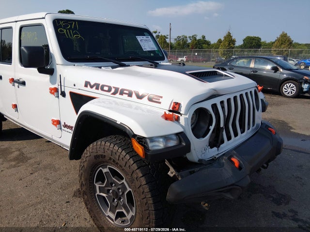 Aukcja sprzedaży 2023 Jeep Gladiator Mojave 4x4, vin: 1C6JJTEG9PL543825, numer aukcji: 45719112