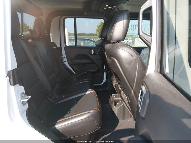 Aukcja sprzedaży 2023 Jeep Gladiator Mojave 4x4, vin: 1C6JJTEG9PL543825, numer aukcji: 45719112