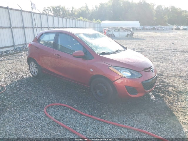 Aukcja sprzedaży 2014 Mazda Mazda2 Sport, vin: JM1DE1KZ6E0173632, numer aukcji: 45719113