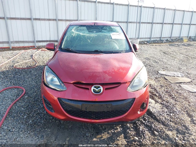 Aukcja sprzedaży 2014 Mazda Mazda2 Sport, vin: JM1DE1KZ6E0173632, numer aukcji: 45719113