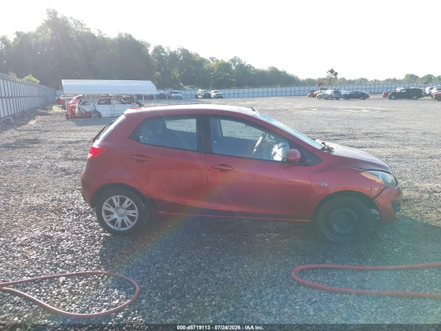 Aukcja sprzedaży 2014 Mazda Mazda2 Sport, vin: JM1DE1KZ6E0173632, numer aukcji: 45719113