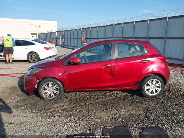 Aukcja sprzedaży 2014 Mazda Mazda2 Sport, vin: JM1DE1KZ6E0173632, numer aukcji: 45719113