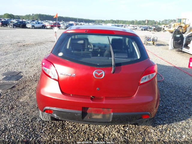 Aukcja sprzedaży 2014 Mazda Mazda2 Sport, vin: JM1DE1KZ6E0173632, numer aukcji: 45719113