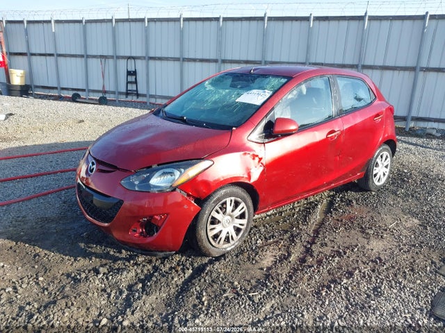 Aukcja sprzedaży 2014 Mazda Mazda2 Sport, vin: JM1DE1KZ6E0173632, numer aukcji: 45719113