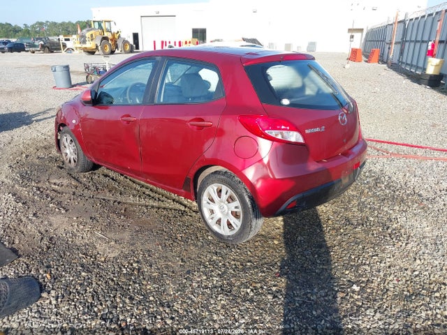 Aukcja sprzedaży 2014 Mazda Mazda2 Sport, vin: JM1DE1KZ6E0173632, numer aukcji: 45719113