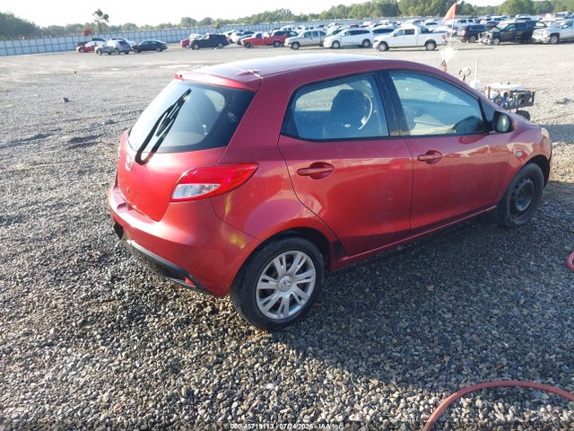 Aukcja sprzedaży 2014 Mazda Mazda2 Sport, vin: JM1DE1KZ6E0173632, numer aukcji: 45719113
