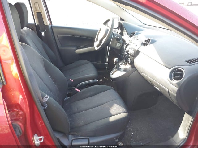 Aukcja sprzedaży 2014 Mazda Mazda2 Sport, vin: JM1DE1KZ6E0173632, numer aukcji: 45719113
