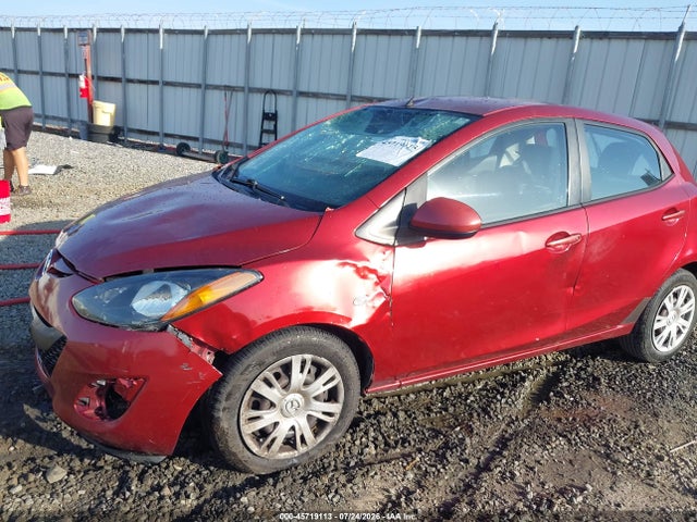 Aukcja sprzedaży 2014 Mazda Mazda2 Sport, vin: JM1DE1KZ6E0173632, numer aukcji: 45719113