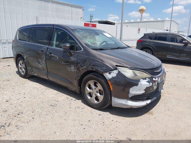 Aukcja sprzedaży 2017 Chrysler Pacifica Lx, vin: 2C4RC1CG5HR608627, numer aukcji: 45719115