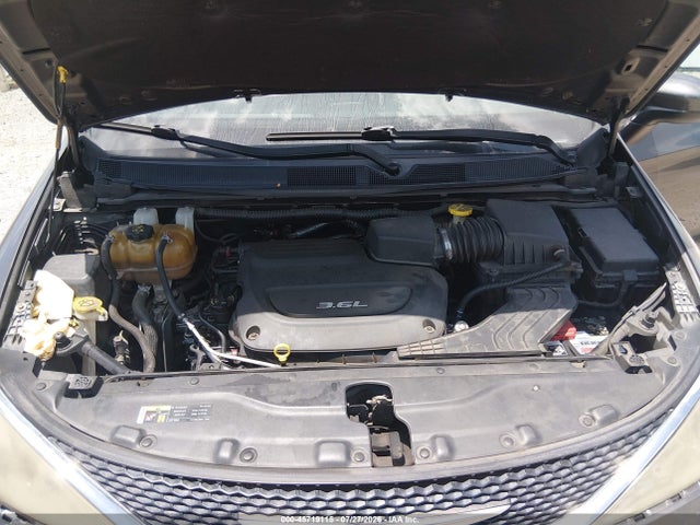 Aukcja sprzedaży 2017 Chrysler Pacifica Lx, vin: 2C4RC1CG5HR608627, numer aukcji: 45719115