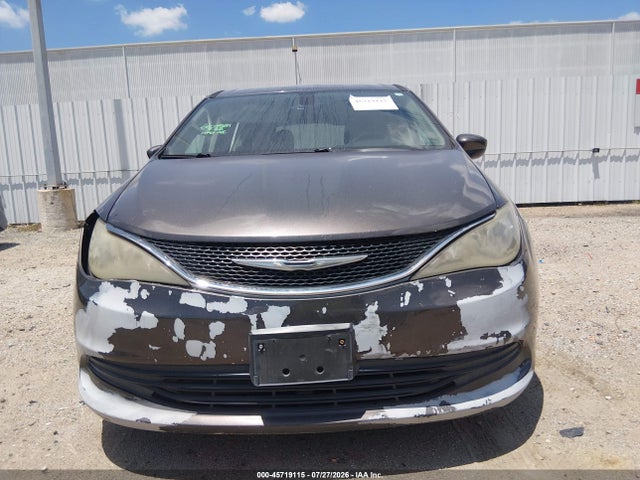 Aukcja sprzedaży 2017 Chrysler Pacifica Lx, vin: 2C4RC1CG5HR608627, numer aukcji: 45719115
