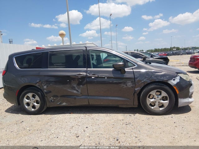 Aukcja sprzedaży 2017 Chrysler Pacifica Lx, vin: 2C4RC1CG5HR608627, numer aukcji: 45719115