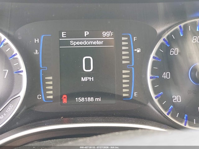 Aukcja sprzedaży 2017 Chrysler Pacifica Lx, vin: 2C4RC1CG5HR608627, numer aukcji: 45719115