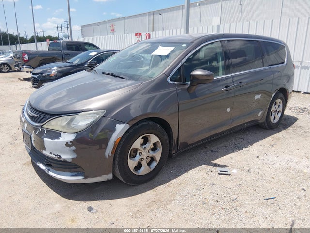 Aukcja sprzedaży 2017 Chrysler Pacifica Lx, vin: 2C4RC1CG5HR608627, numer aukcji: 45719115