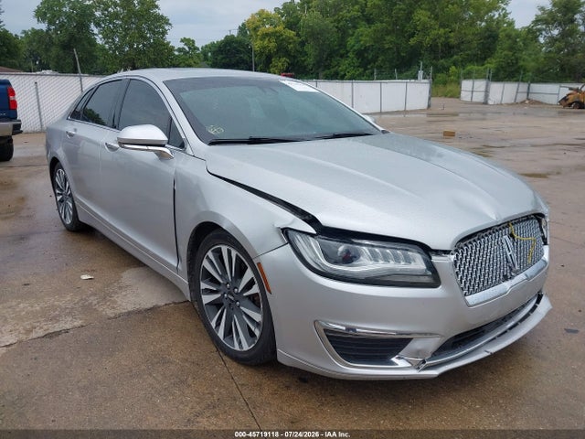 Aukcja sprzedaży 2018 Lincoln Mkz Reserve, vin: 3LN6L5E92JR601901, numer aukcji: 45719118