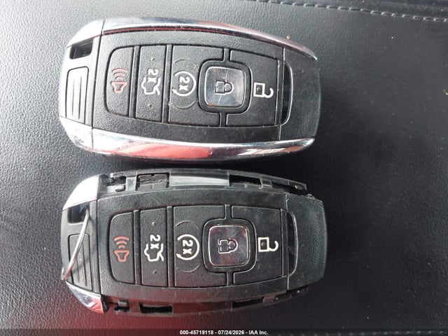 Aukcja sprzedaży 2018 Lincoln Mkz Reserve, vin: 3LN6L5E92JR601901, numer aukcji: 45719118